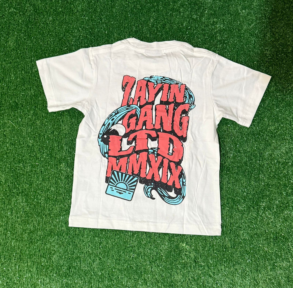 Camisa Kid 4