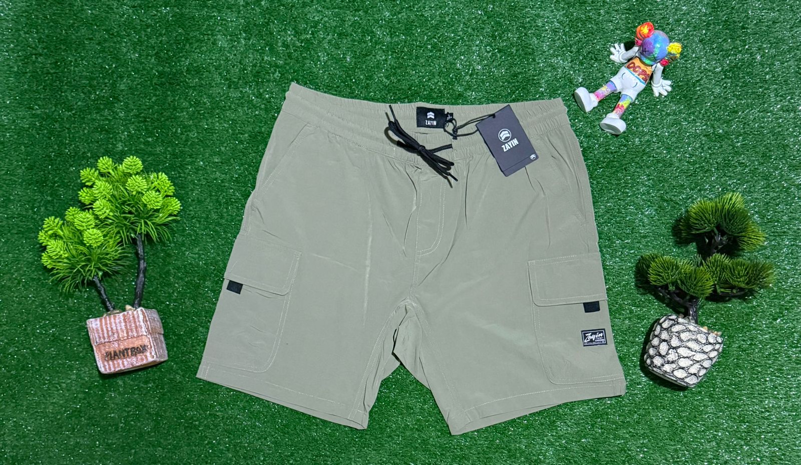 Short Cargo L