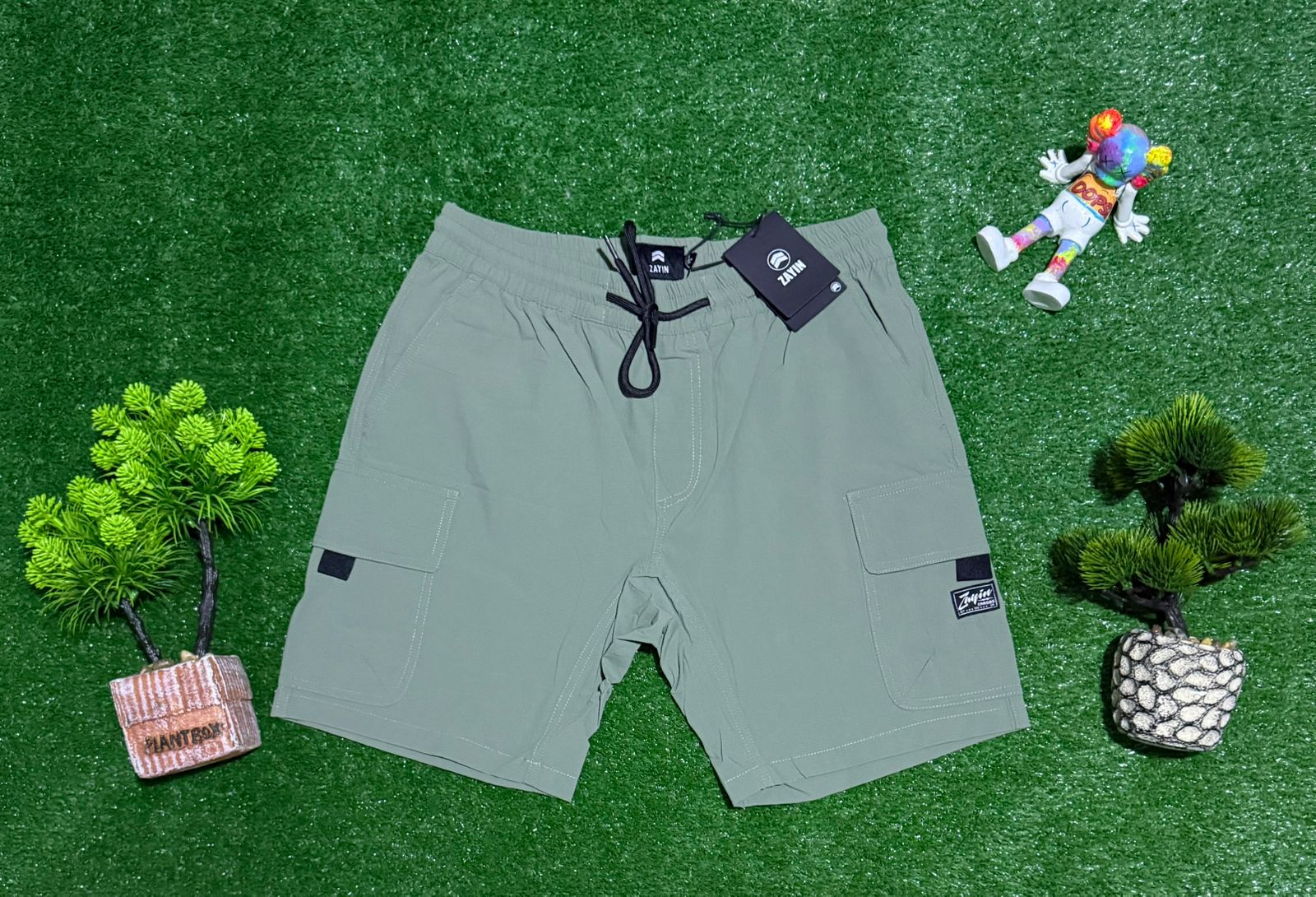 Short Cargo S