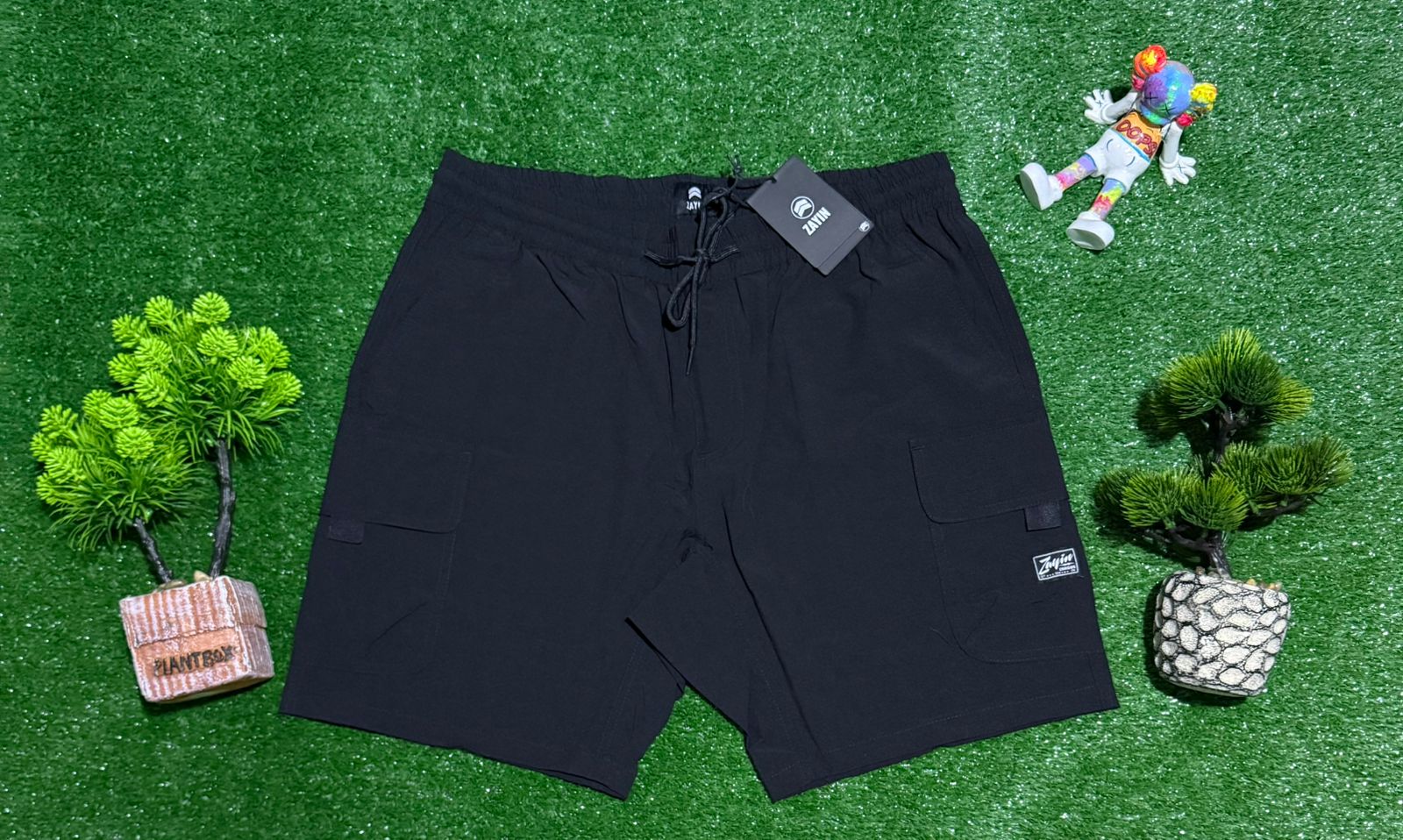 Short Cargo S
